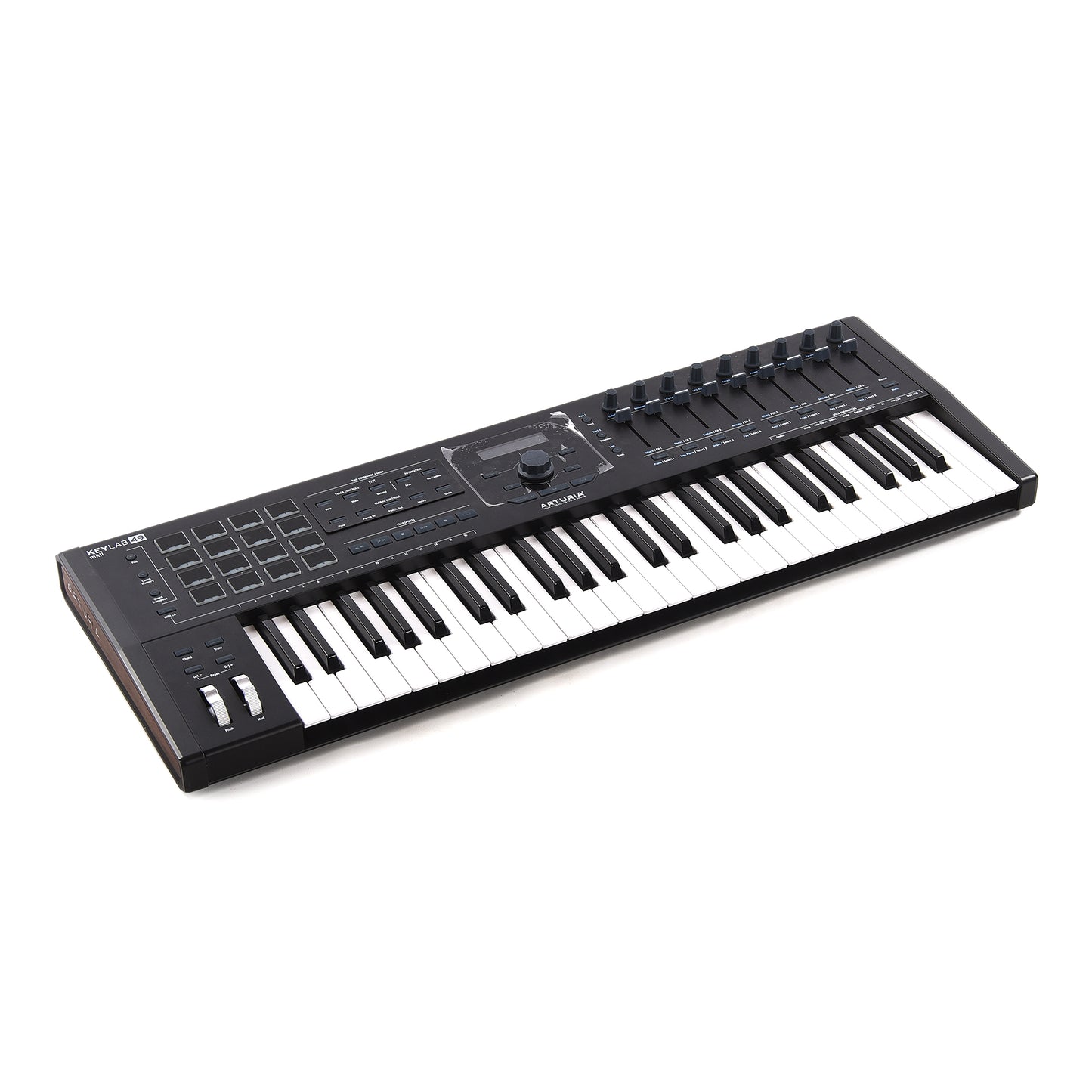 Arturia KeyLab MkII 49 Key Black Effects and Pedals / Controllers, Volume and Expression