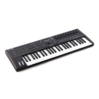 Arturia KeyLab MkII 49 Key Black Effects and Pedals / Controllers, Volume and Expression