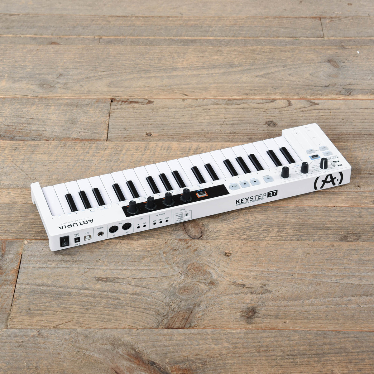 Keystep 37 Arturia KeyStep 37 USB Midi Controller – Chicago Music Exchange