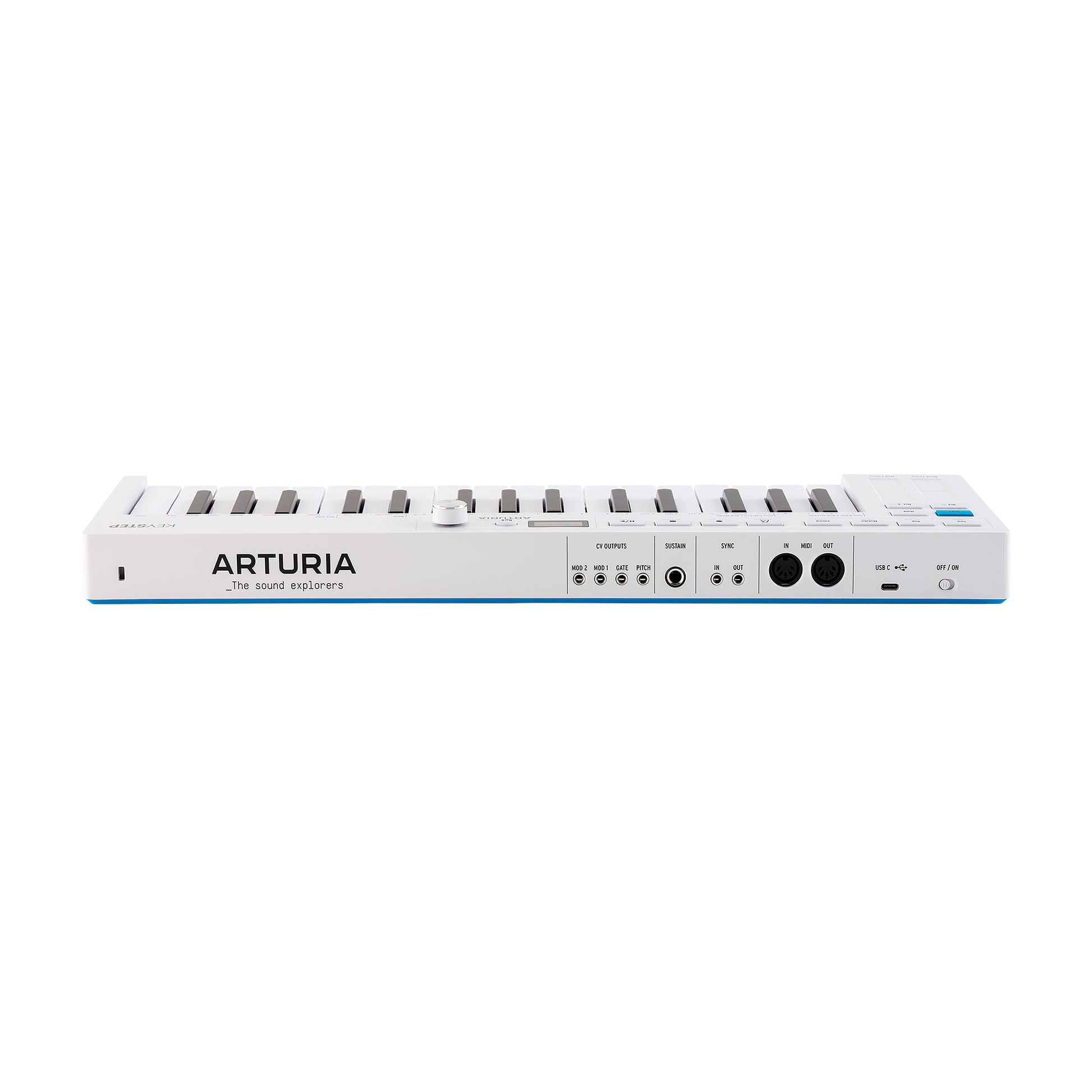 Arturia KeyStep Mk2 Keyboard Controller Sequencer