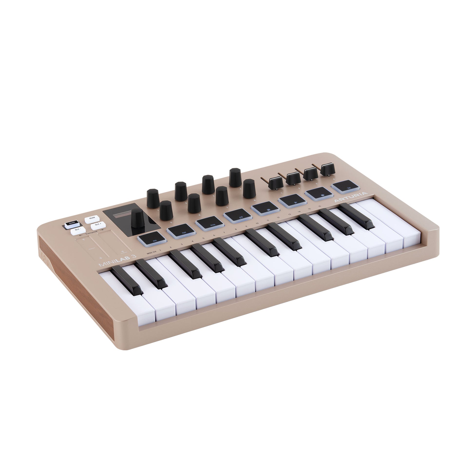 Arturia MiniLab 3 MIDI Controller