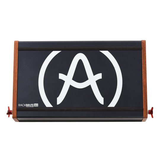 Arturia RackBrute 6U 176HP EuroRack Modular Housing System Keyboards and Synths / Keyboard and Synth Accessories / Keyboard and Synth Cases
