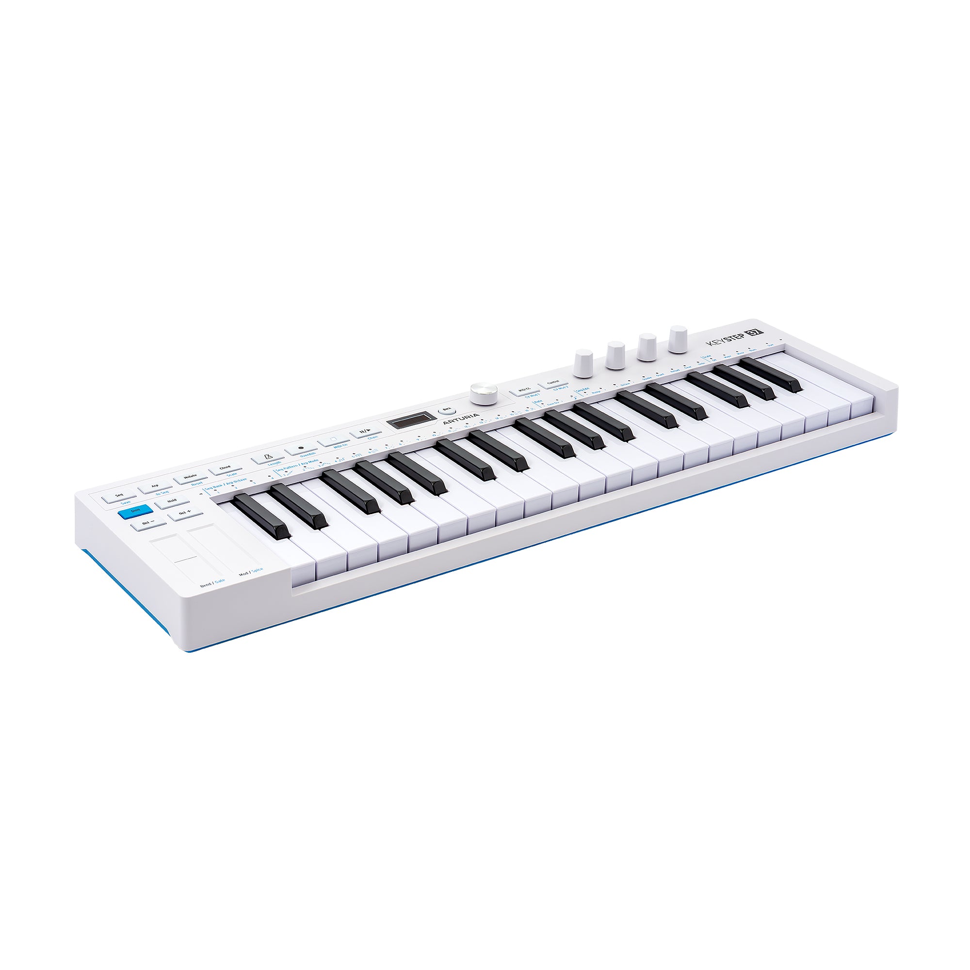 Keystep 37 Arturia KeyStep 37 MK2 37-Key USB MIDI Controller & Sequencer w/ After ...