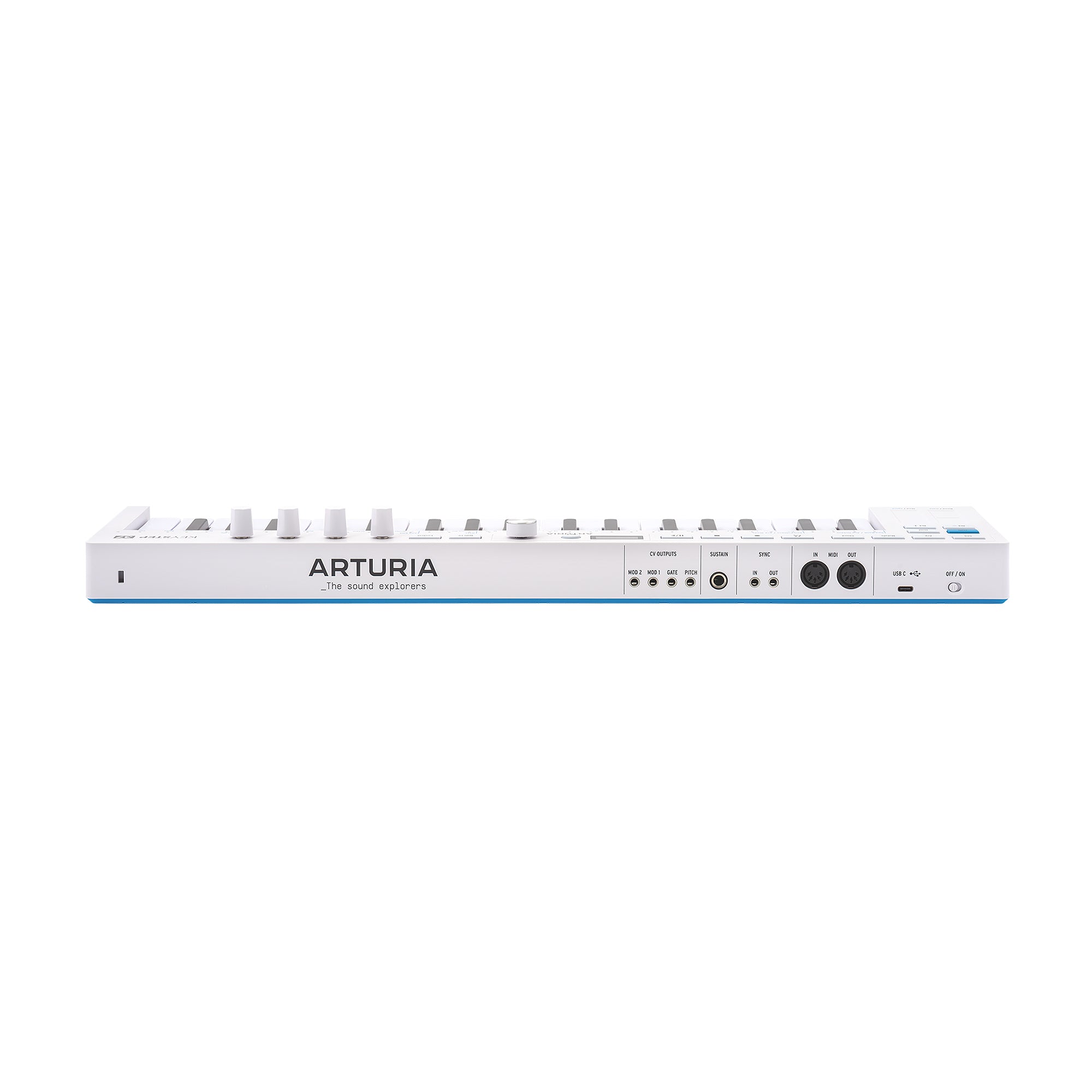 Keystep 37 Arturia KeyStep 37 MK2 37-Key USB MIDI Controller & Sequencer w/ After ...
