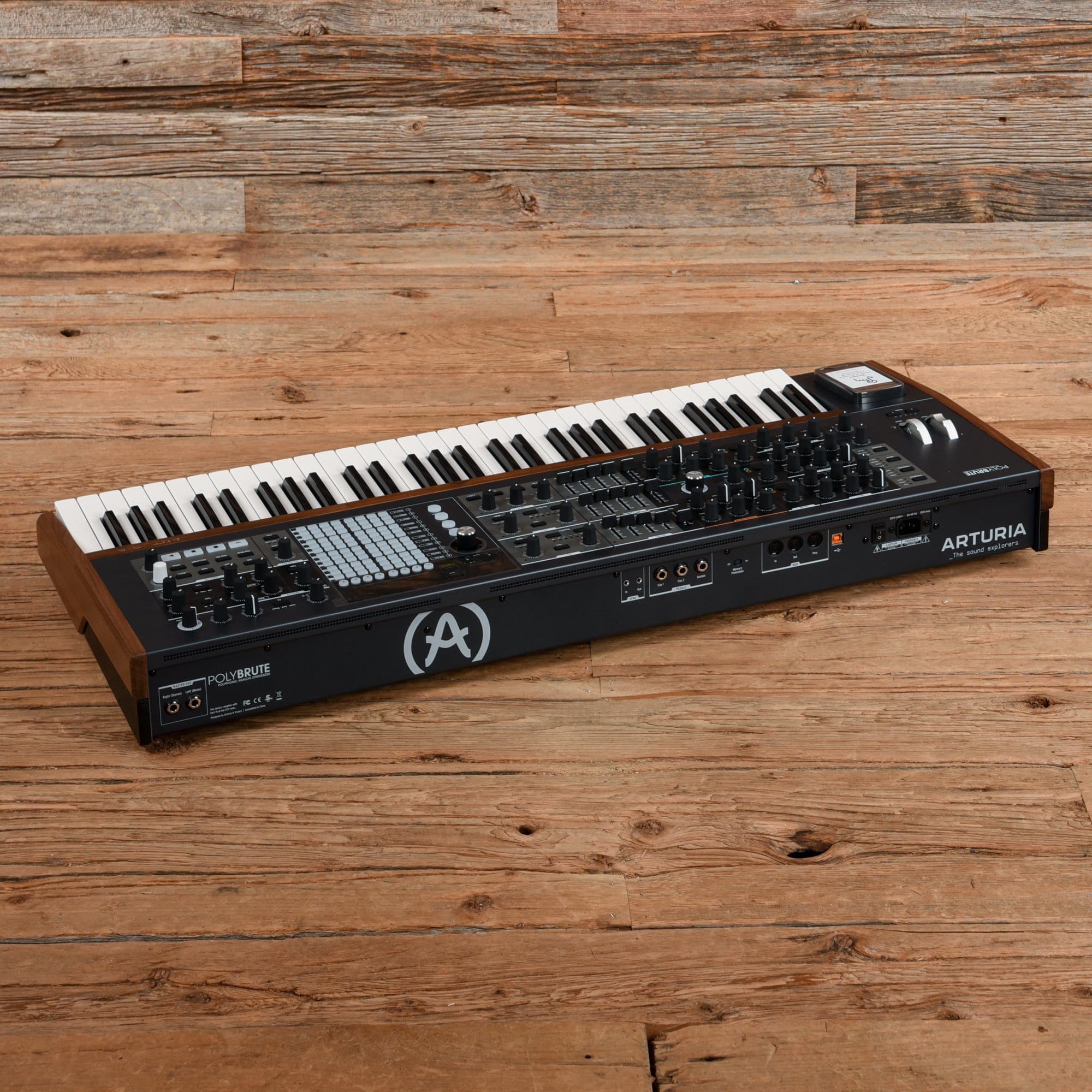 Arturia Polybrute Keyboards and Synths / Synths / Analog Synths