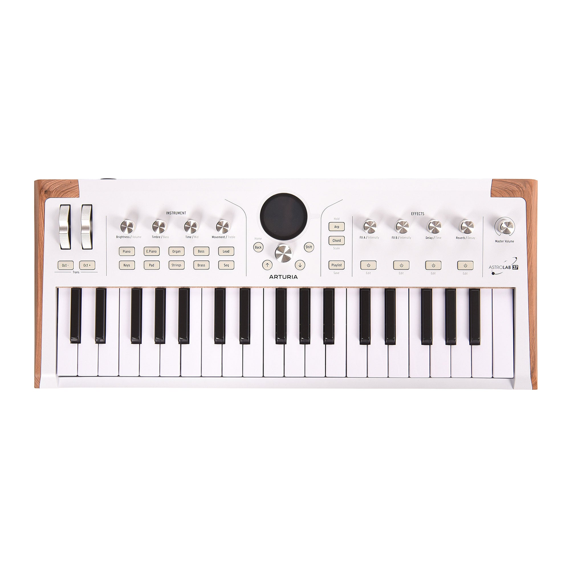 Arturia AstroLab 37 37-Key Stage Keyboard Keyboards and Synths / Synths / Digital Synths
