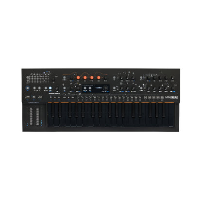 Arturia MiniFreak Polyphonic Hybrid Keyboard Synthesizer Stellar Edition Keyboards and Synths / Synths / Digital Synths