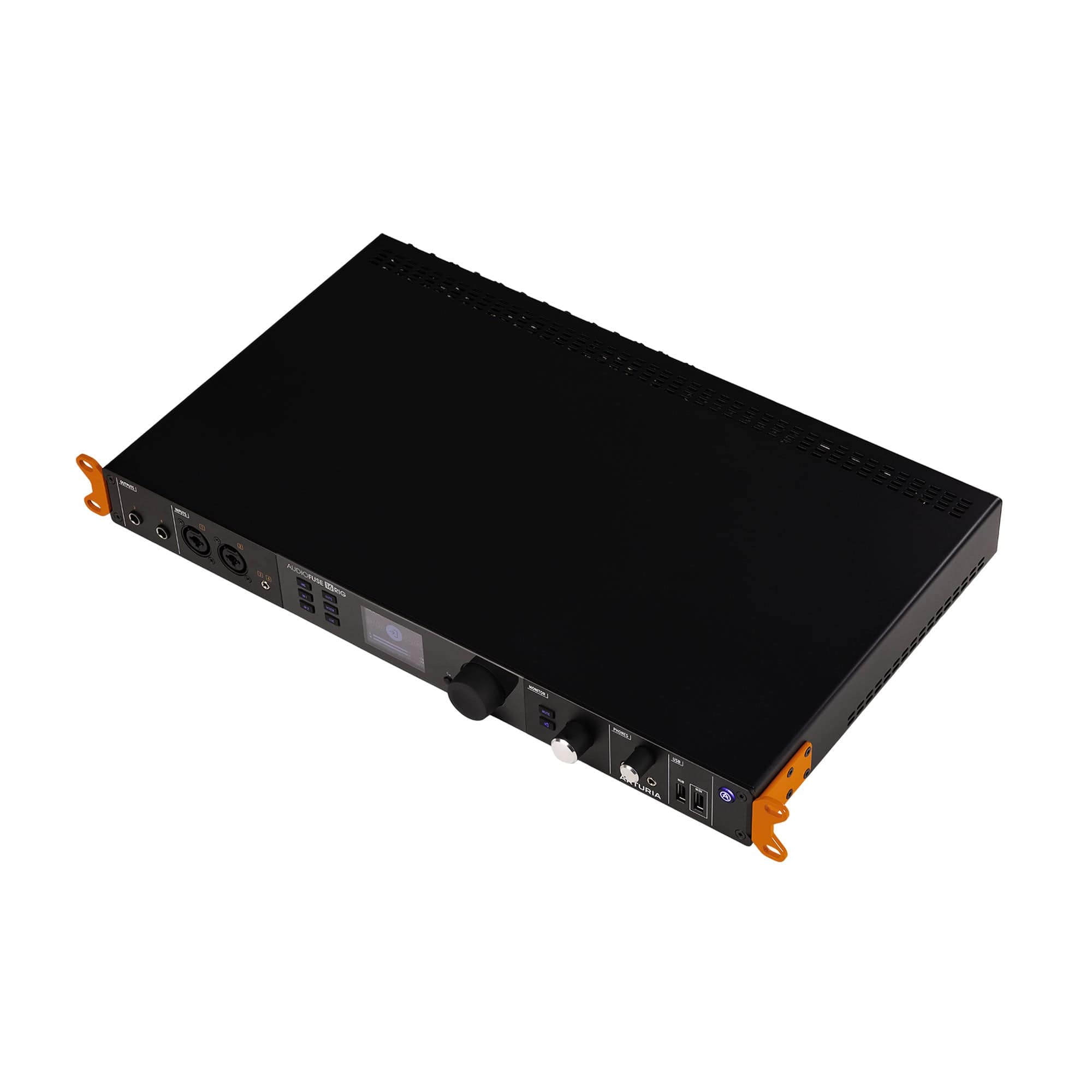 Interface Fusing Arturia AudioFuse 16Rig USB-C Audio Interface – Chicago Music Exchange