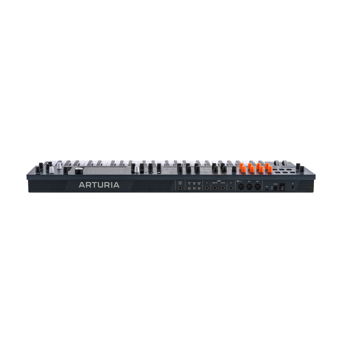 Arturia MiniFreak 49 49-Key 6-Voice Polyphonic Hybrid Synthesizer Synthesizers