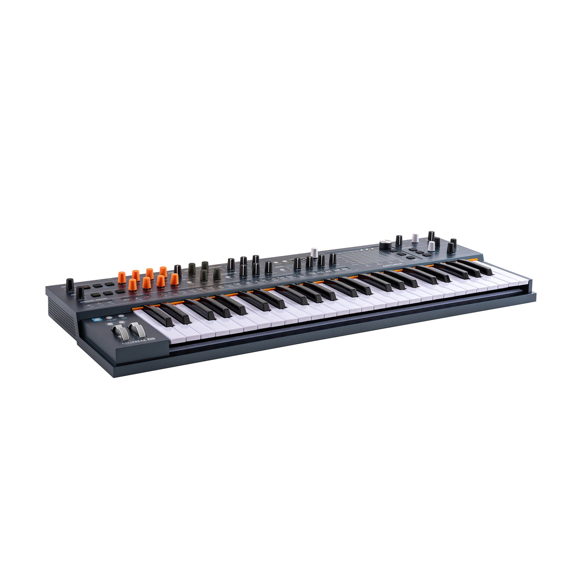 Arturia MiniFreak 49 49-Key 6-Voice Polyphonic Hybrid Synthesizer Synthesizers