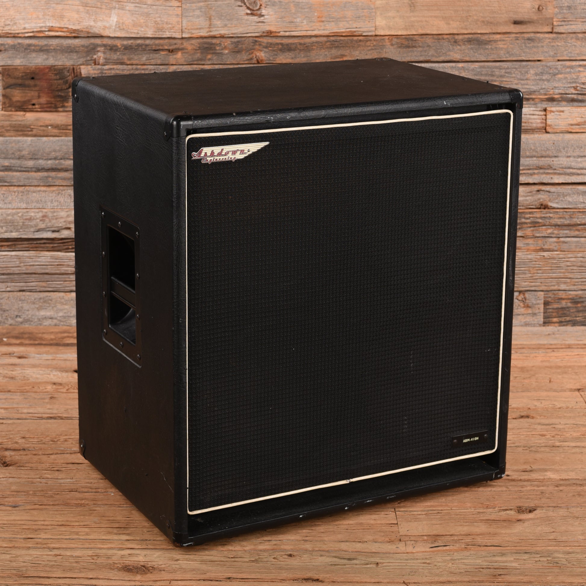Ashdown ABM 410H 600-Watt 4x10" Bass Speaker Cab Amplifiers