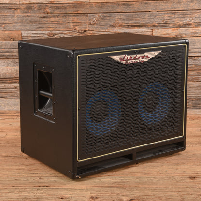 Ashdown ABM-210H EVO IV 300-Watt 2x10" Bass Speaker Cabinet Amps / Bass Amps / Bass Cabinets
