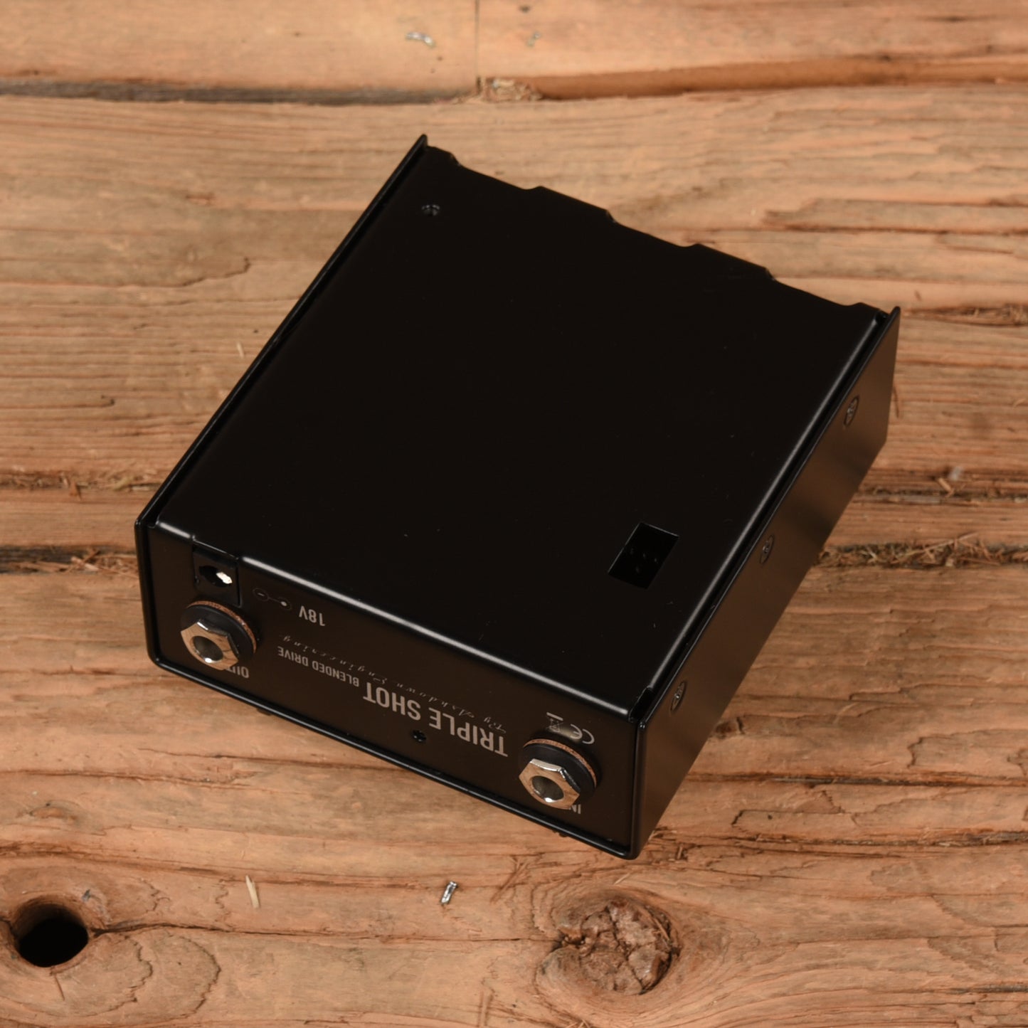 Ashdown Pro-FX Triple Shot Blended Drive Effects and Pedals / Overdrive and Boost