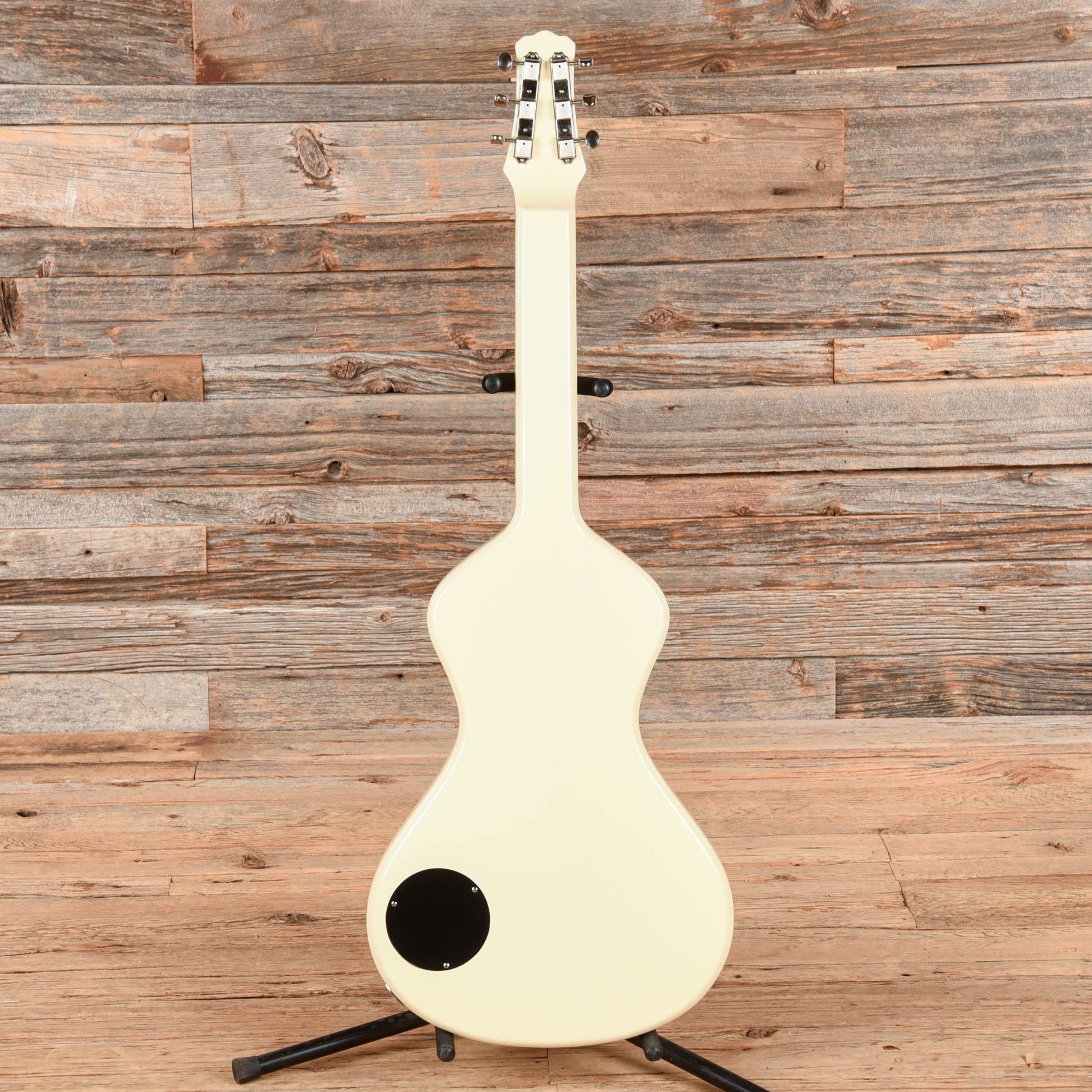 Asher Electro Hawaiian White - Zac Brown