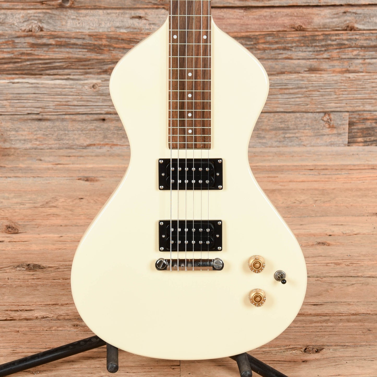 Asher Electro Hawaiian White - Zac Brown