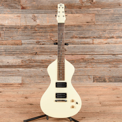 Asher Electro Hawaiian White - Zac Brown