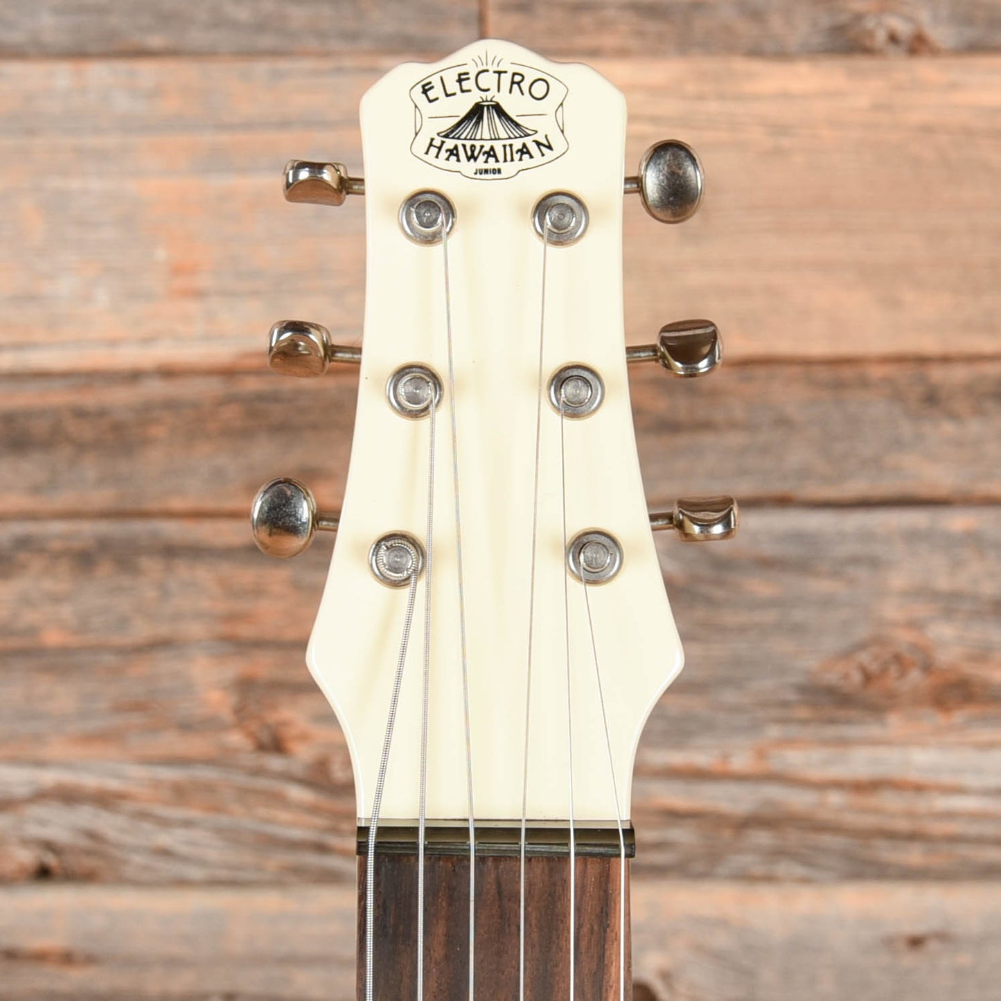 Asher Electro Hawaiian White - Zac Brown
