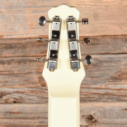 Asher Electro Hawaiian White - Zac Brown