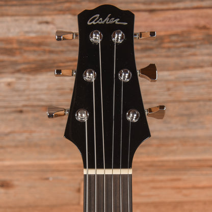 Asher S-Custom Flamed Maple 2012 - Zac Brown