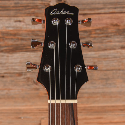 Asher S-Custom Liquid Orange w/Pinstriping 2012 - Zac Brown