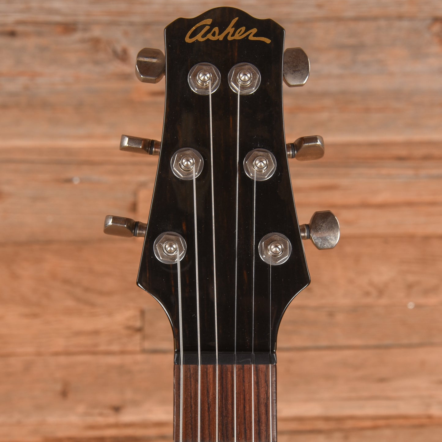 Asher Ultratone Sunburst 2009 - Zac Brown