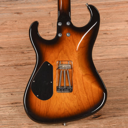 Asher Ultratone Sunburst 2009 - Zac Brown