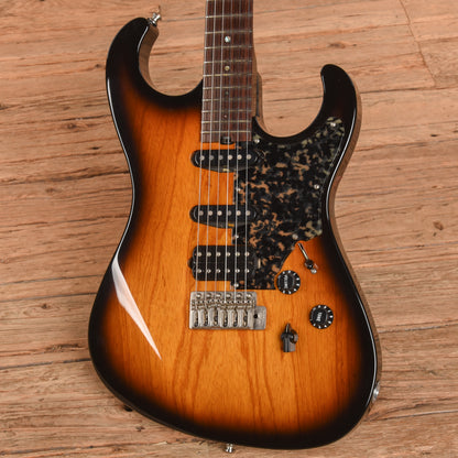 Asher Ultratone Sunburst 2009 - Zac Brown