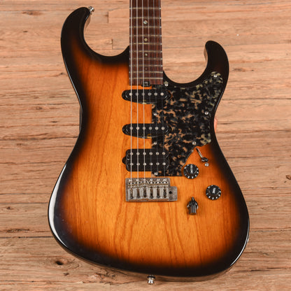 Asher Ultratone Sunburst 2009 - Zac Brown