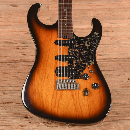 Asher Ultratone Sunburst 2009 - Zac Brown