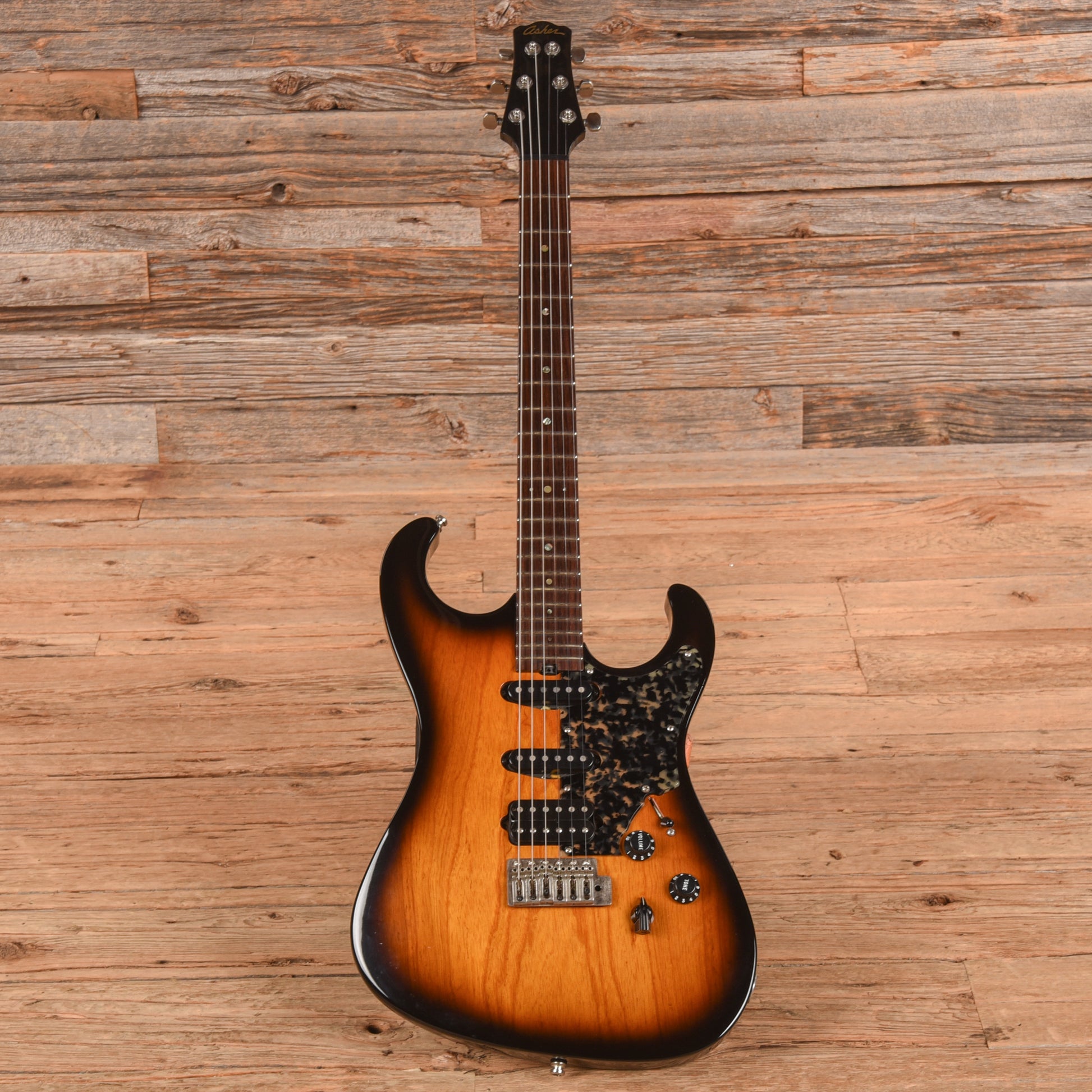 Asher Ultratone Sunburst 2009 - Zac Brown