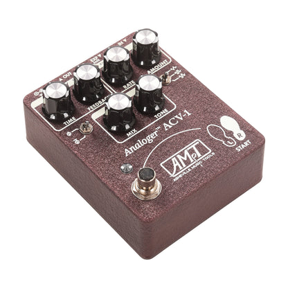 Asheville Music Tools ACV-1 Chorus/Vibrato Time Warping Device Effect Pedals