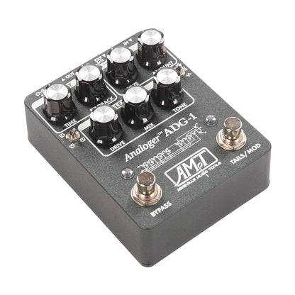 Asheville Music Tools ADG-1 700ms Analog Delay Effect Pedals