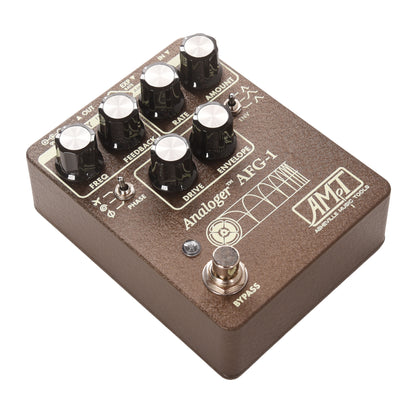 Asheville Music Tools AFG-1 Dynamic Analog Flanger Effect Pedals