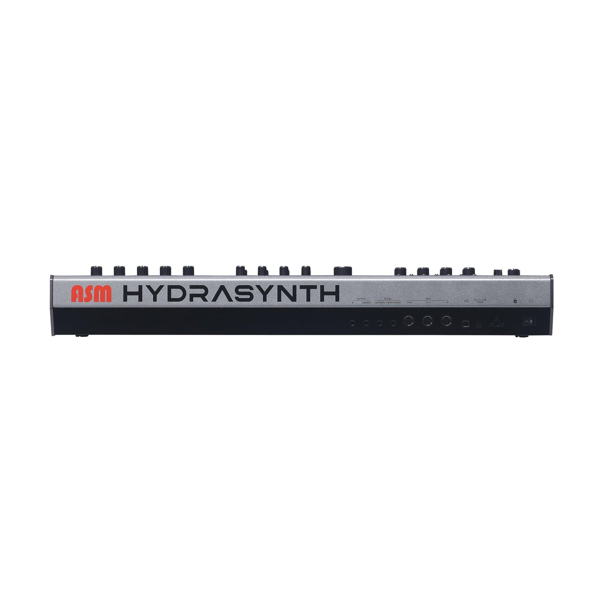 ASM Hydrasynth 49-Key Digital Polyphonic Synthesizer 5th Anniversary Silver Edition Keyboards and Synths / Synths / Digital Synths
