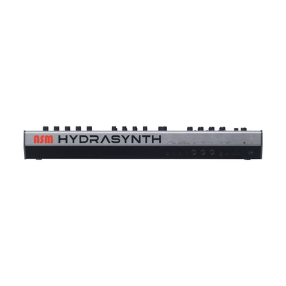 ASM Hydrasynth 49-Key Digital Polyphonic Synthesizer 5th Anniversary Silver Edition Keyboards and Synths / Synths / Digital Synths