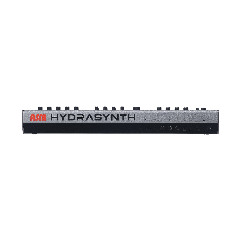 ASM Hydrasynth 49-Key Digital Polyphonic Synthesizer 5th Anniversary Silver Edition Keyboards and Synths / Synths / Digital Synths