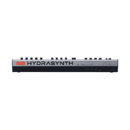 ASM Hydrasynth 49-Key Digital Polyphonic Synthesizer 5th Anniversary Silver Edition Keyboards and Synths / Synths / Digital Synths