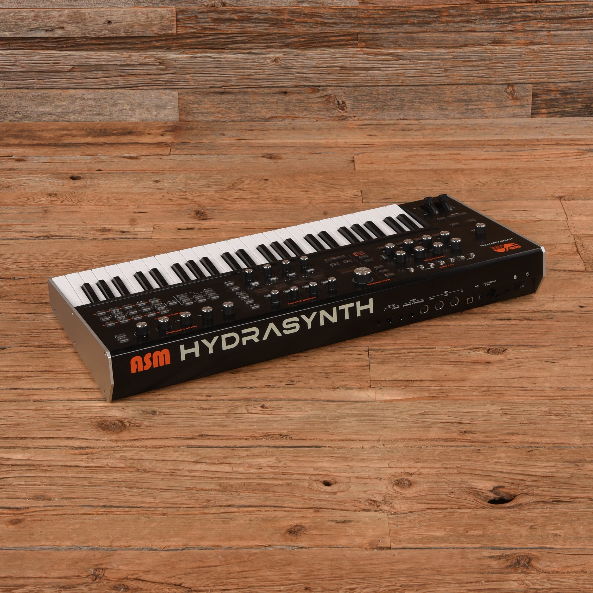 ASM Hydrasynth 49-Key Digital Polyphonic Synthesizer Keyboards and Synths / Synths / Digital Synths