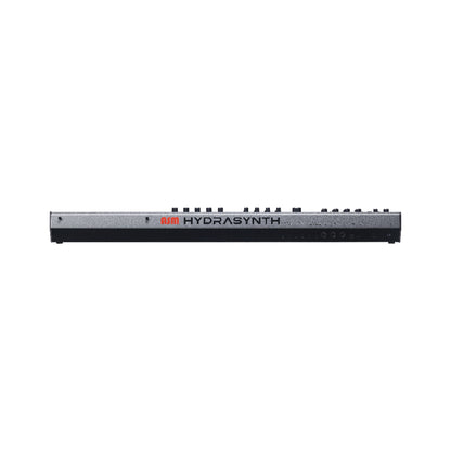 ASM Hydrasynth Deluxe 73-Key Digital Polyphonic Synthesizer 5th Anniversary Silver Edition Keyboards and Synths / Synths / Digital Synths