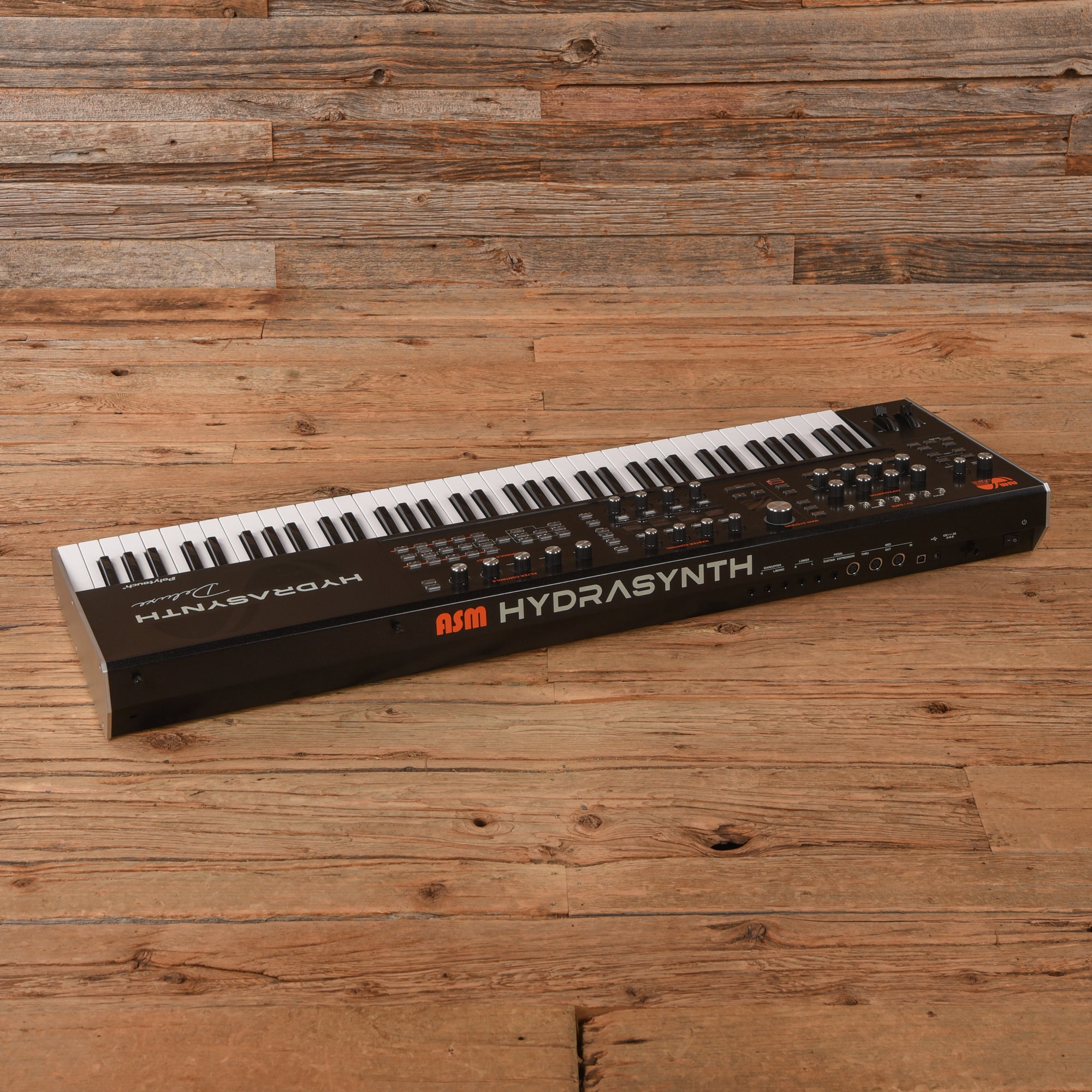 ASM Hydrasynth Deluxe 73-Key Digital Polyphonic Synthesizer Keyboards and Synths / Synths / Digital Synths