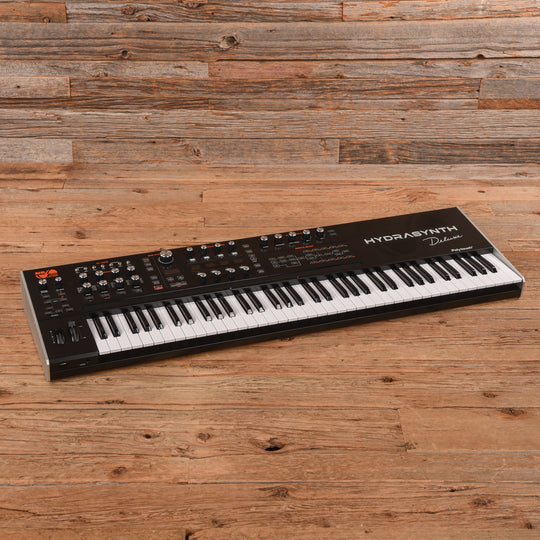 ASM Hydrasynth Deluxe Keyboards and Synths / Synths / Digital Synths