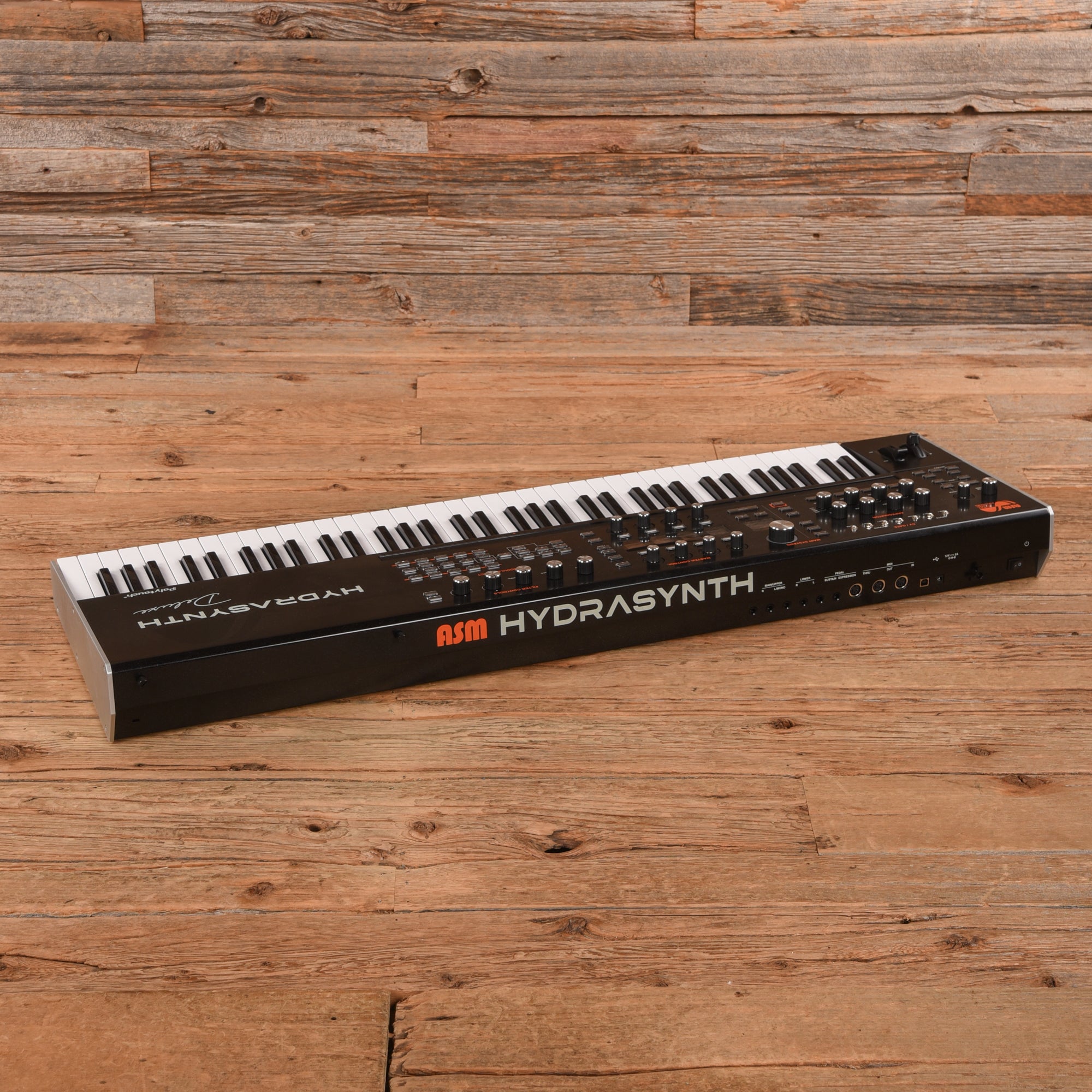 ASM Hydrasynth Deluxe Keyboards and Synths / Synths / Digital Synths