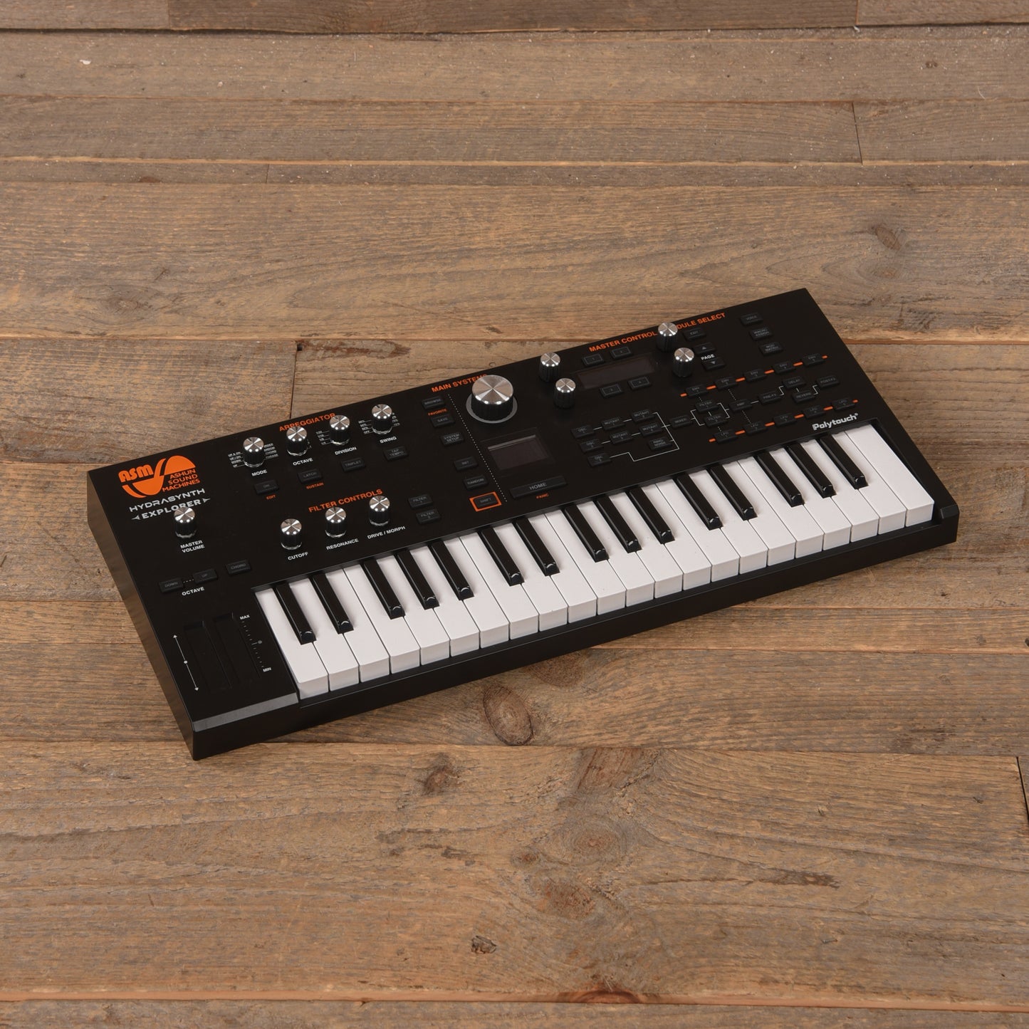 ASM Hydrasynth Explorer 37-Key Digital Polyphonic Synthesizer Keyboards and Synths / Synths / Digital Synths