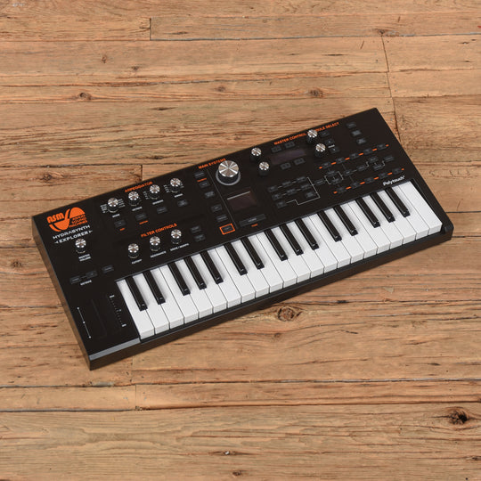 ASM Hydrasynth Explorer 37-Key Digital Polyphonic Synthesizer Keyboards and Synths / Synths / Digital Synths