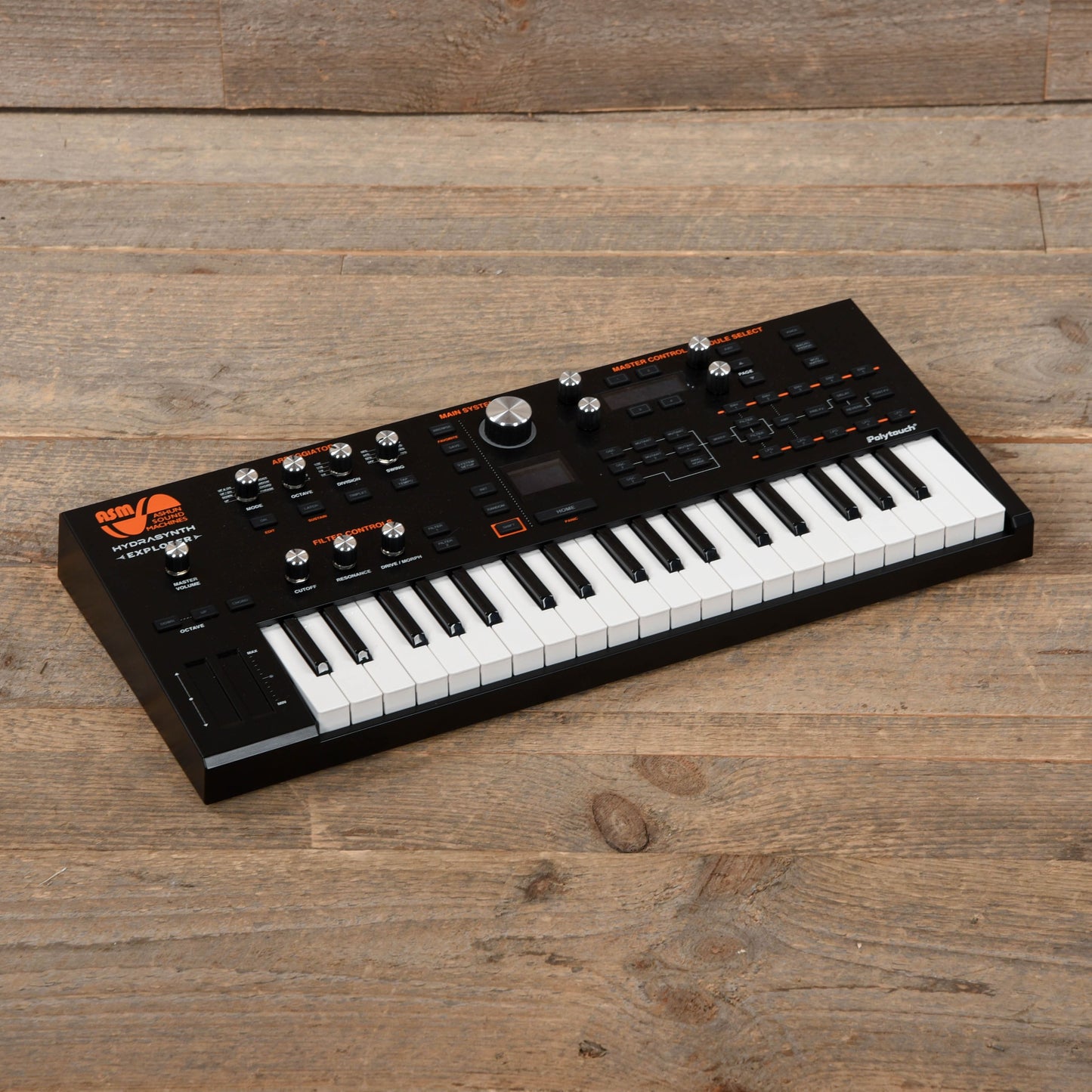 ASM Hydrasynth Explorer 37-Key Digital Polyphonic Synthesizer Keyboards and Synths / Synths / Digital Synths