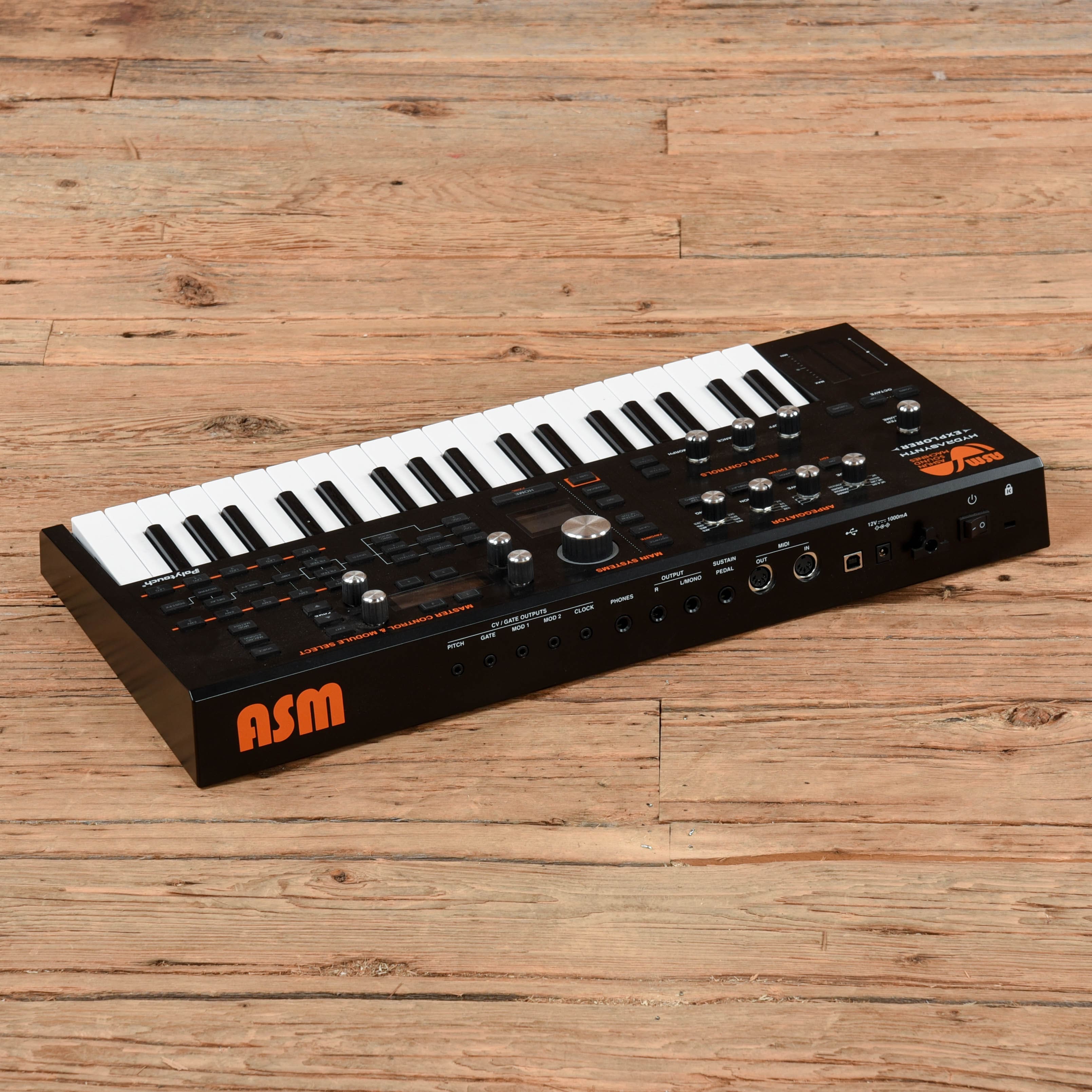 ASM Hydrasynth Explorer Keyboards and Synths / Synths / Digital Synths
