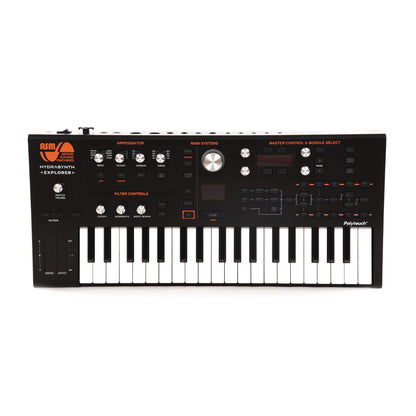 ASM Hydrasynth Explorer 37-Key Digital Polyphonic Synthesizer Synthesizers