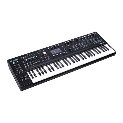 ASM Leviasynth 16-voice Algorithmic Keyboard Synthesizer w/ Analog Filters & PolyTouch Polyphonic Aftertouch Synthesizers