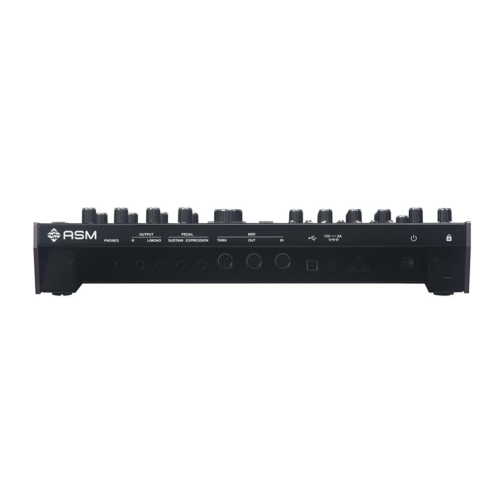 Leviasynth 16-voice Algorithmic Desktop Synthesizer Synthesizers