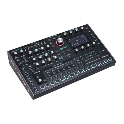 Leviasynth 16-voice Algorithmic Desktop Synthesizer Synthesizers